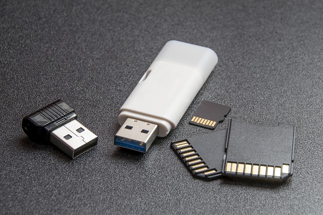 USB SD