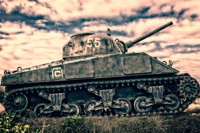 tank