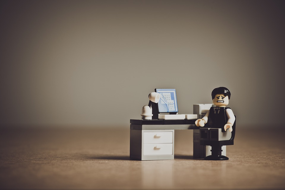 Podnikateľ, lego